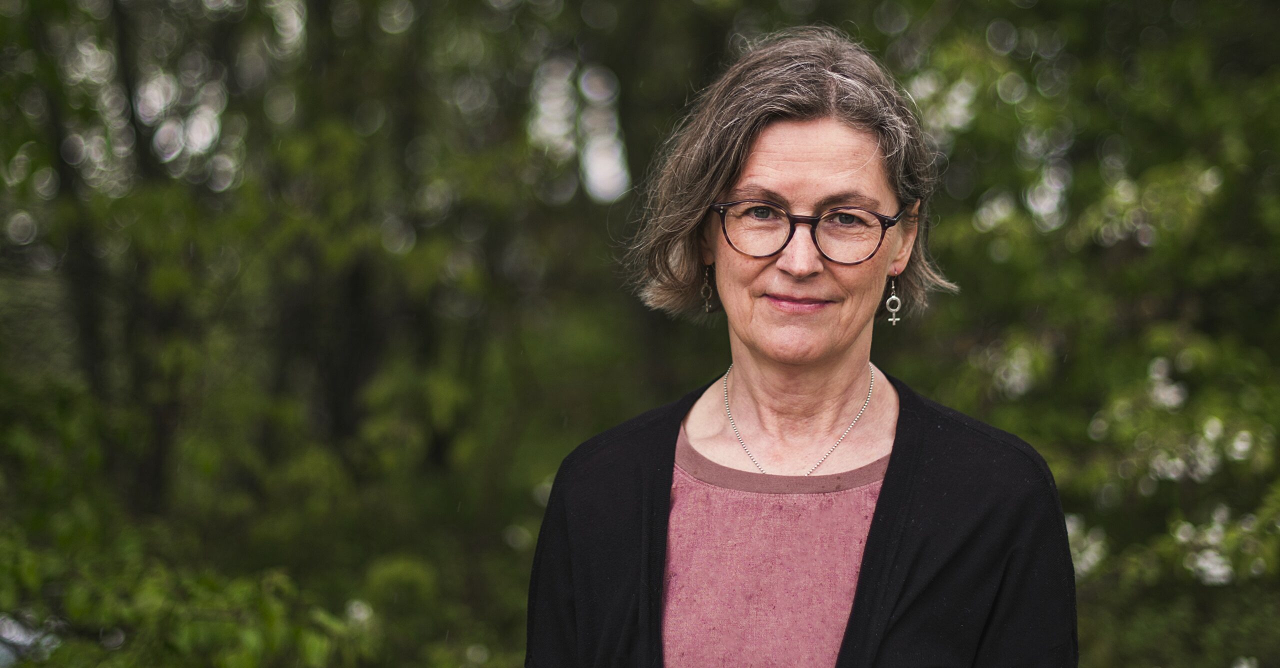 Regionkandidat Maria Adrell