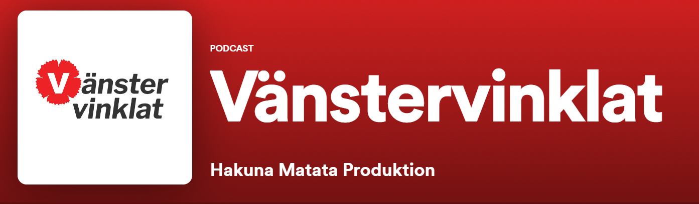 Podden Vänstervinklat